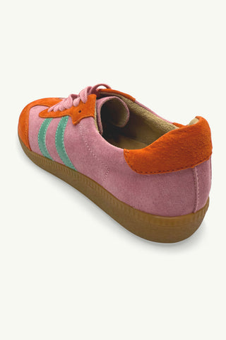 Shiloh Pink + Orange