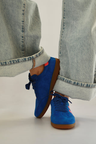 Shiloh Electric Blue