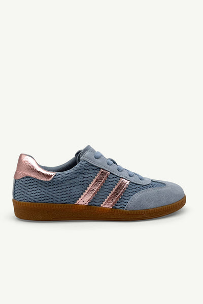 Shiloh Blue + Pink