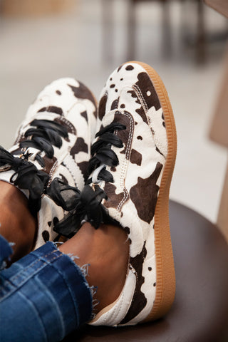 Shiloh Bovine Print