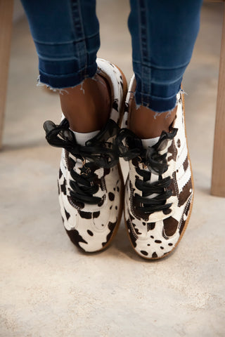 Shiloh Bovine Print
