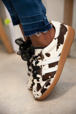 Shiloh Bovine Print