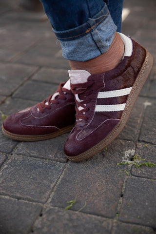 Shiloh Burgundy