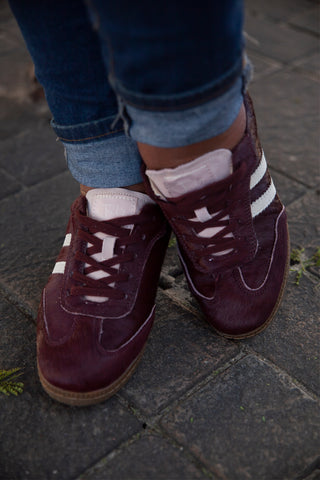 Shiloh Burgundy