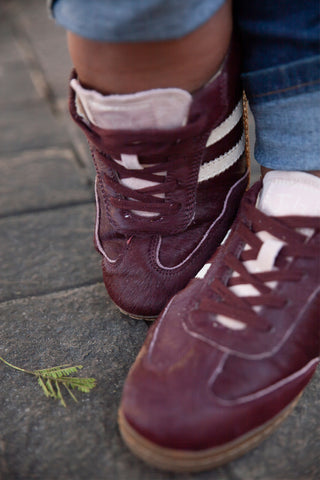 Shiloh Burgundy