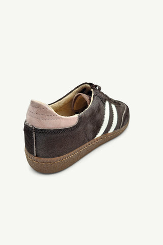 Shiloh Chestnut + White