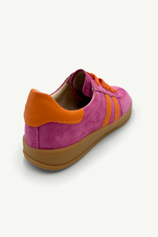 Shiloh Fuchsia + Orange