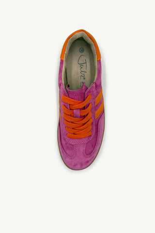 Shiloh Fuchsia + Orange