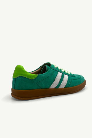 Shiloh Green + White