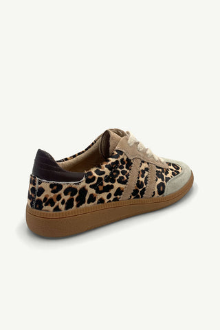 Shiloh Leopard + Sage