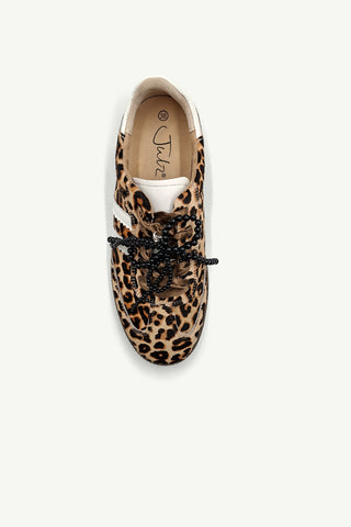 Shiloh Leopard + White