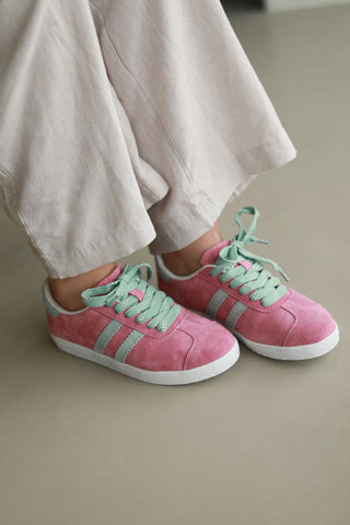 Shiloh Marshmallow Pink + Mint