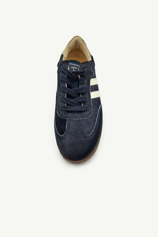 Shiloh Navy + White