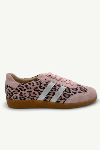 Shiloh Pink Leopard
