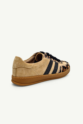 Shiloh Sand + Leopard