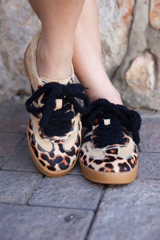 Shiloh Sand + Leopard