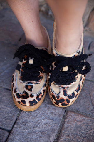 Shiloh Sand + Leopard