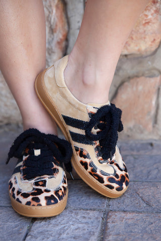 Shiloh Sand + Leopard