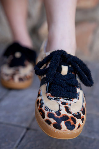 Shiloh Sand + Leopard