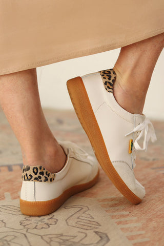 Tamara Beige + Leopard