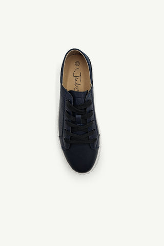 Valentina Navy + Navy Snake