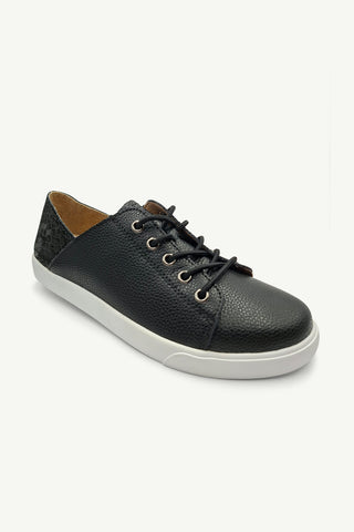 Vicki™ Black + Black Snake