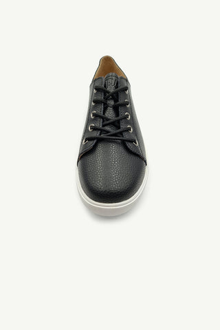 Vicki™ Black + Black Snake