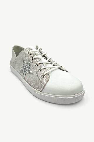 Vicki™ Crystal Grey