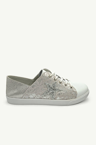 Vicki™ Crystal Grey