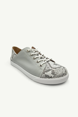Vicki™ Grey + Grey Snake