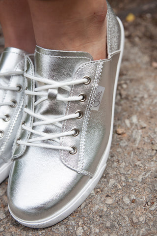 Vicki™ Mirror Silver