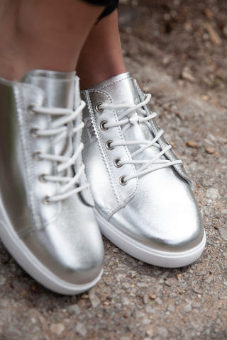 Vicki™ Mirror Silver