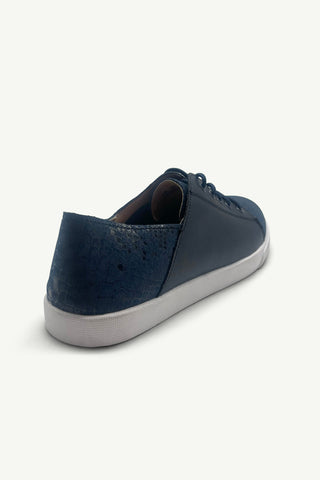 Vicki™ Navy + Navy Snake