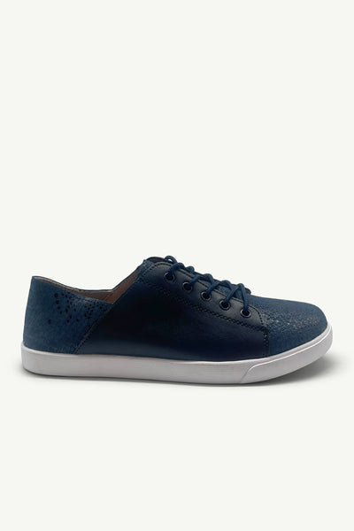 Vicki™ Navy + Navy Snake