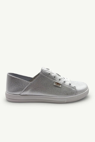 Vicki™ Silver Pebble