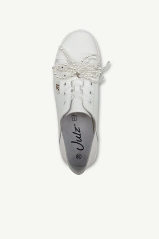 Vicki™ White Pebble