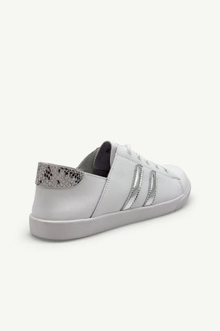 Vicki White + Silver