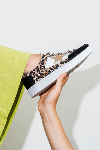 Victoria Leopard Print