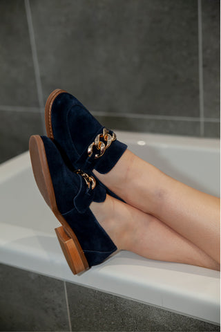 Wren Dark Navy